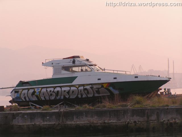 Al abordaje!!!! Esto ya es otra cosa