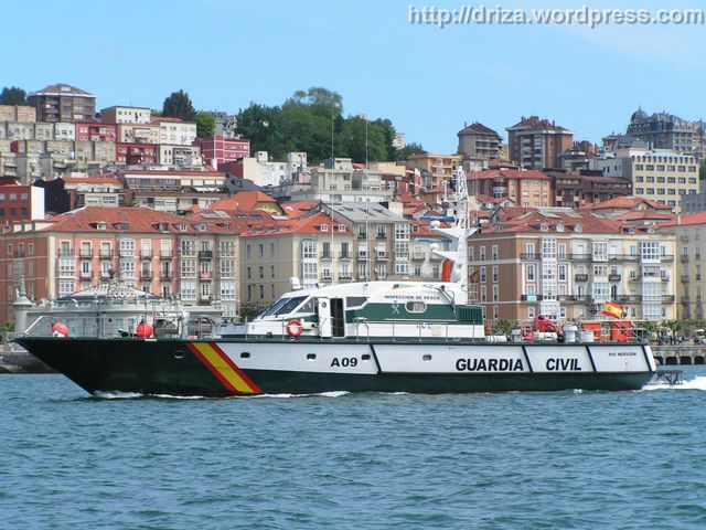 Patrullera Río Nervión