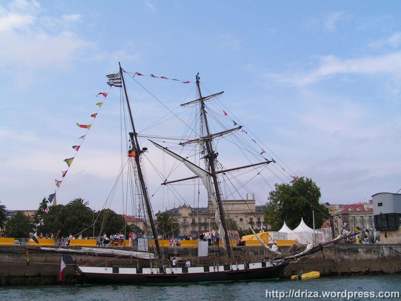 Le Recuvrance, Brest (Francia)