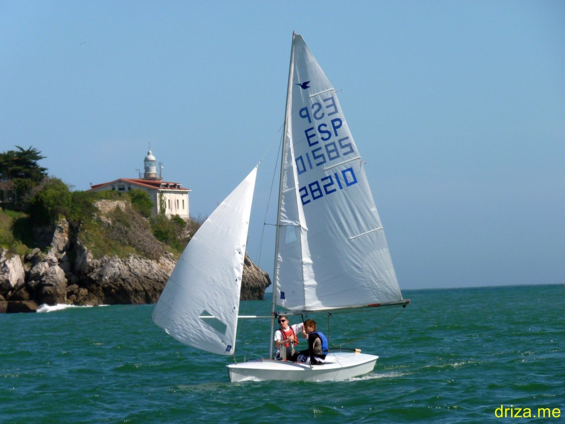 David Solana en su Ratón ESP-28210