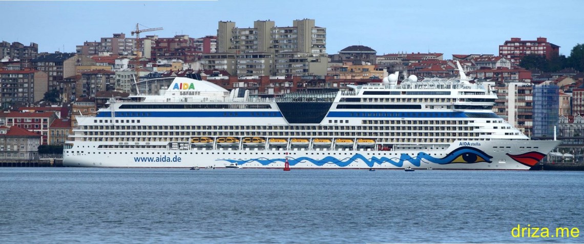 Atracado en el muelle del Almirante (Foto: Carlos)