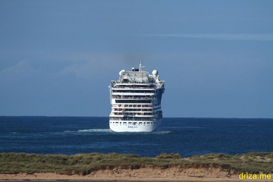 Hasta la vista! (Foto: Carlos)