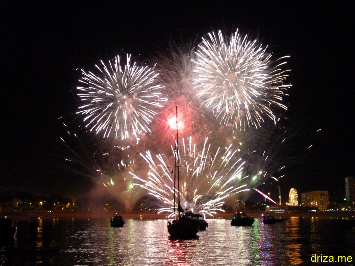 Colorido espectacular