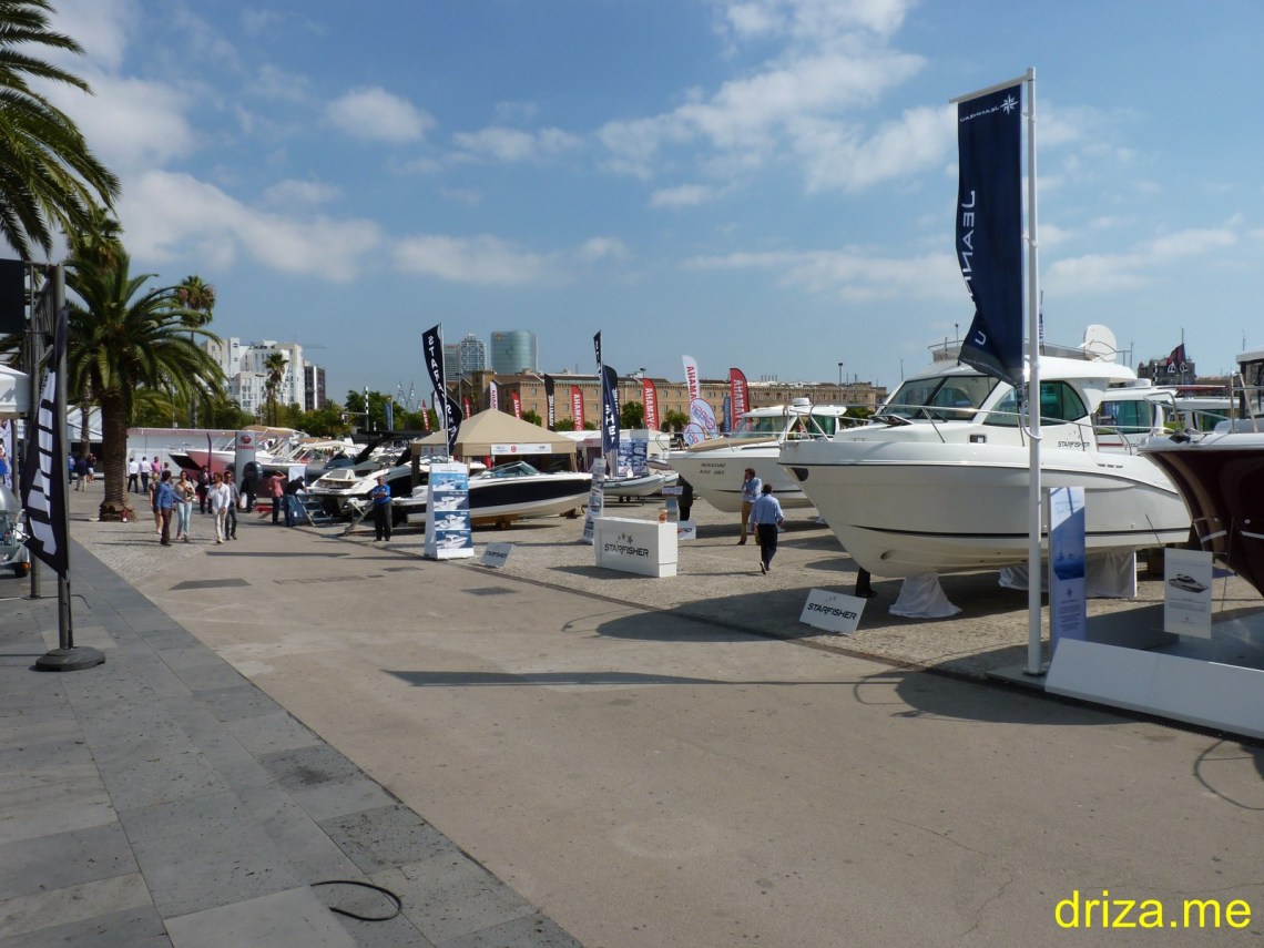 Todo está en Port Vell ahora