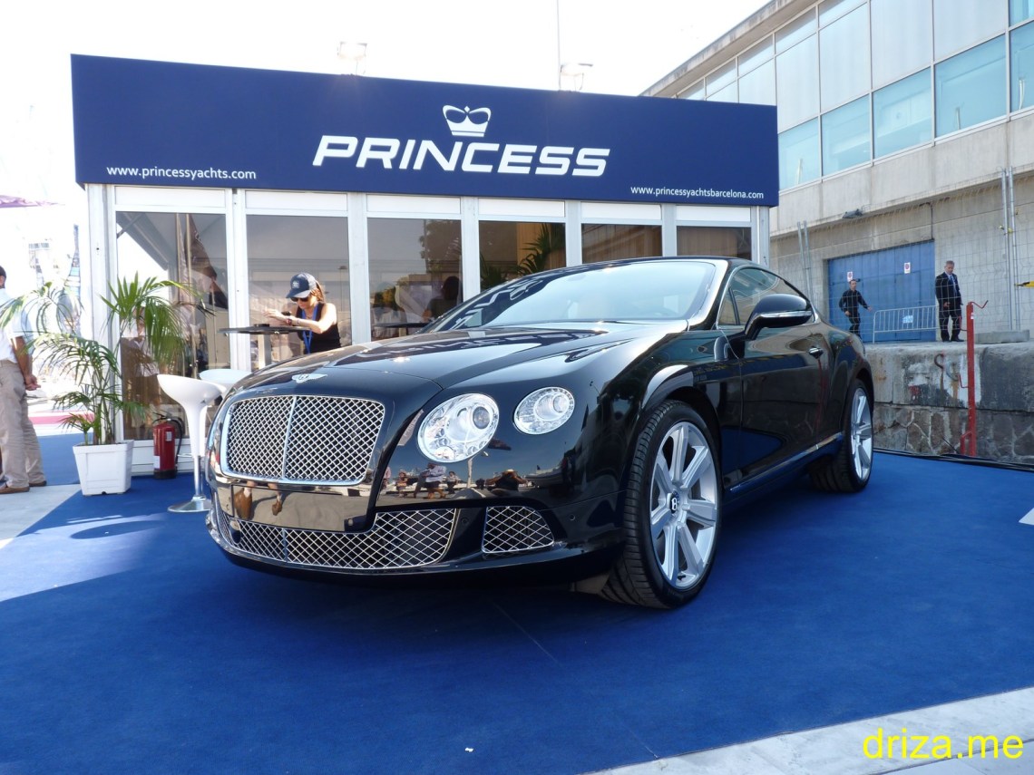 No todo eran barcos como este Continental