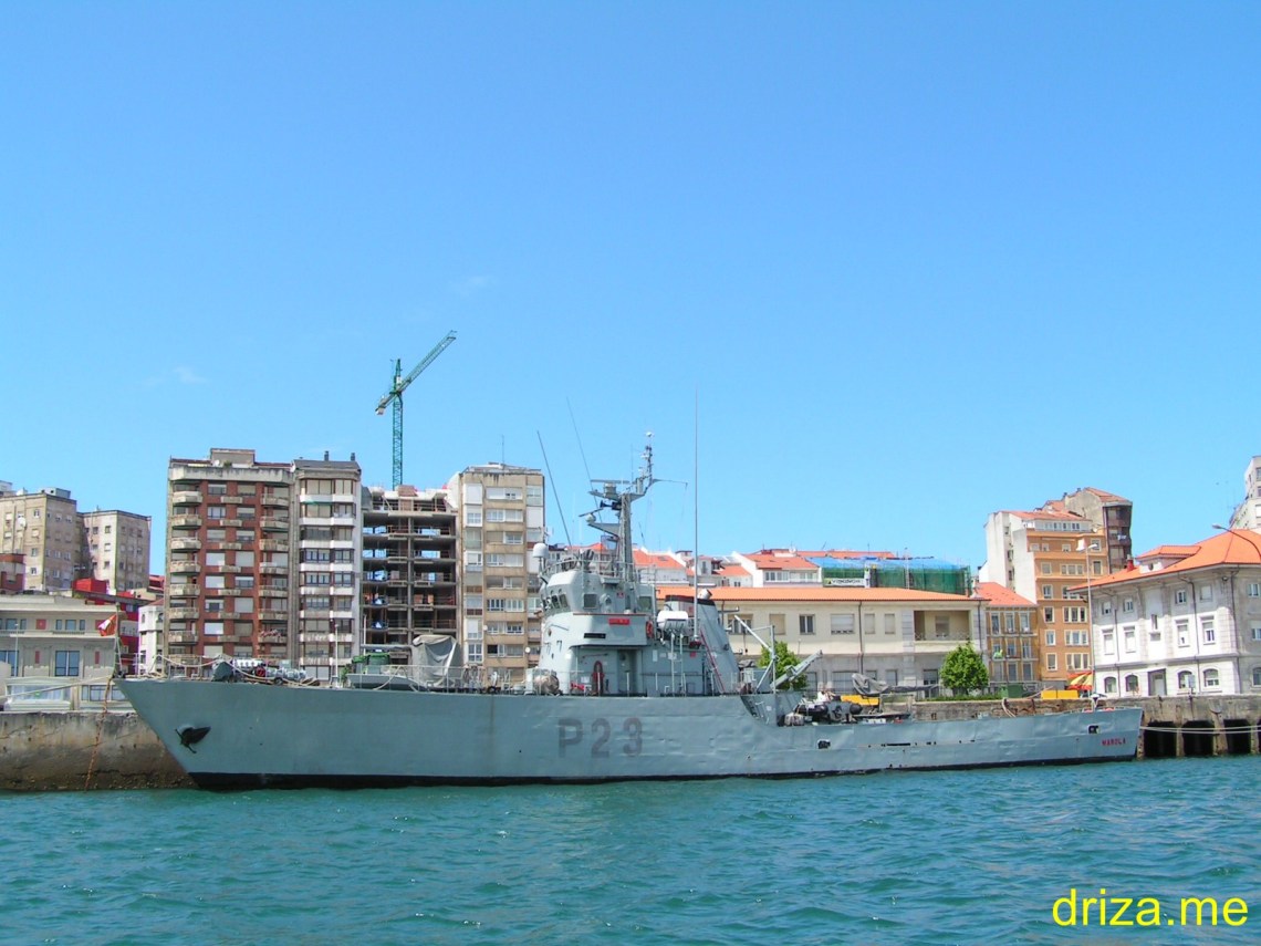 La Marola en días más felices