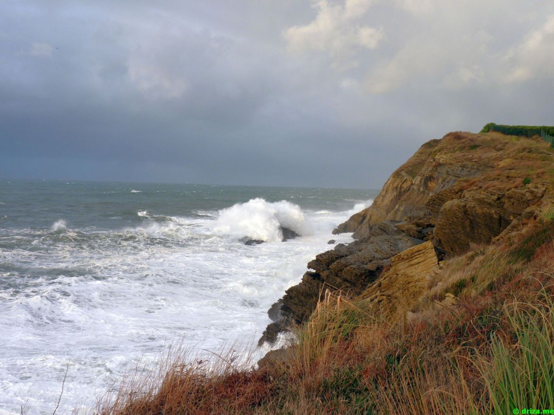 Acantilados de Loredo