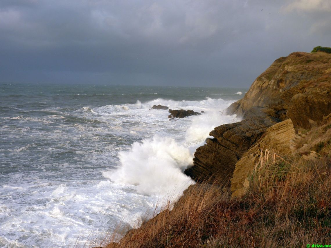 Acantilados de Loredo
