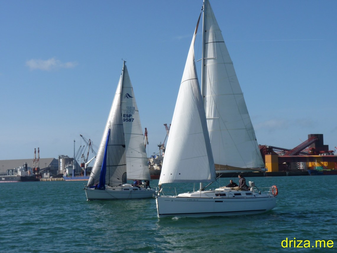 Tartufo izando spí y desconocido en primer plano