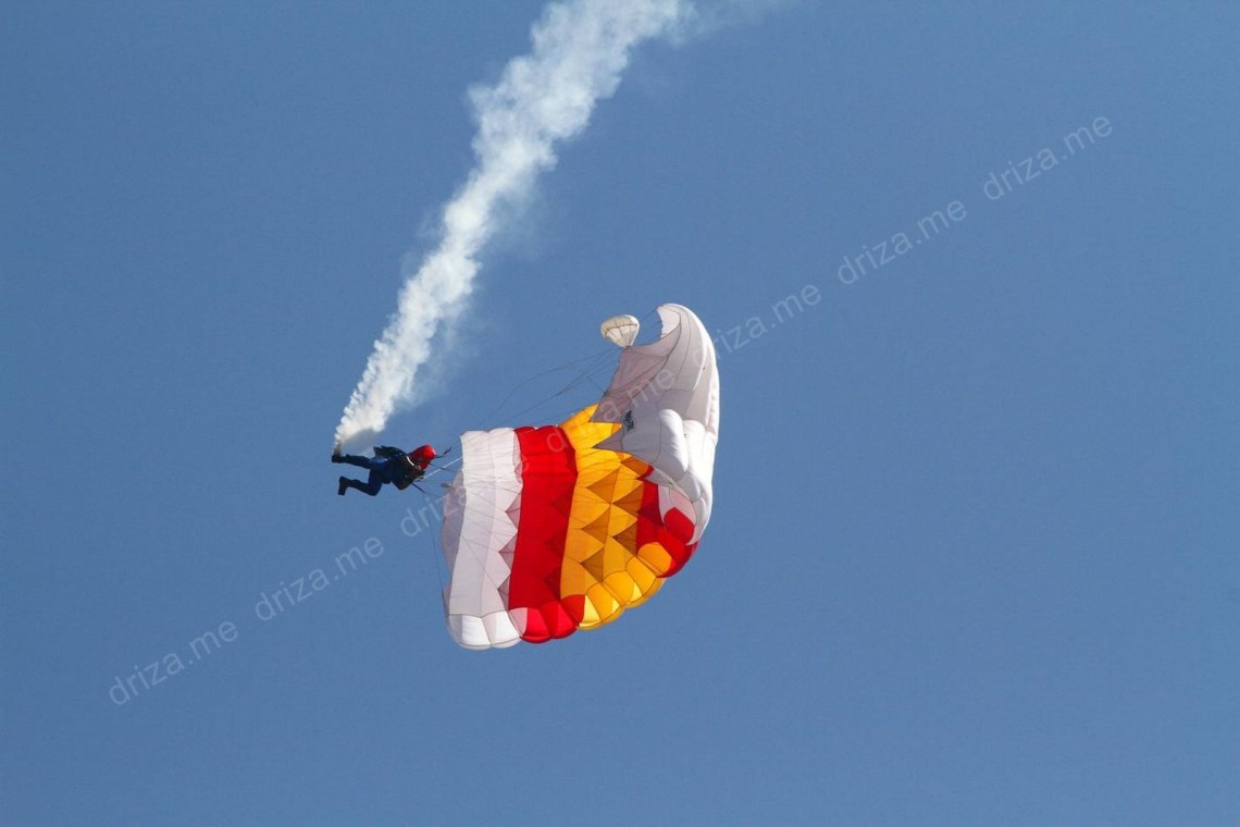 Patrulla Acrobática de Paracaidismo (PAPEA)