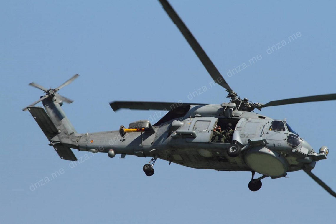 SH 60 Seahawk Armada Española