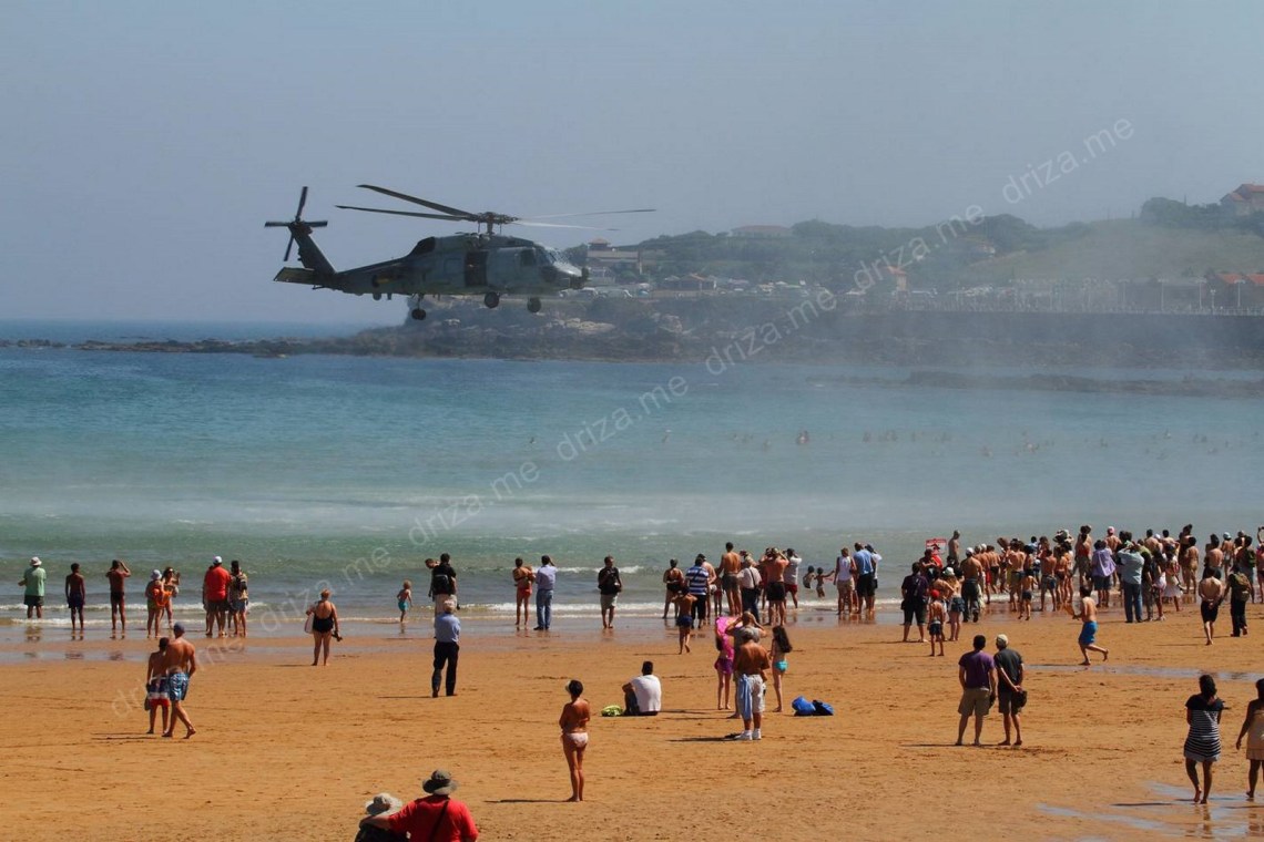 SH 60 Seahawk Armada Española