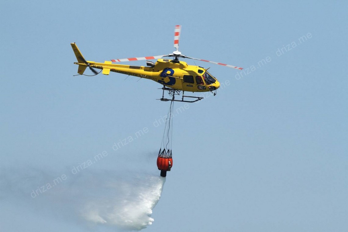 Aerospatiale AS 350B-3 Ecureuil (Eurocopter)