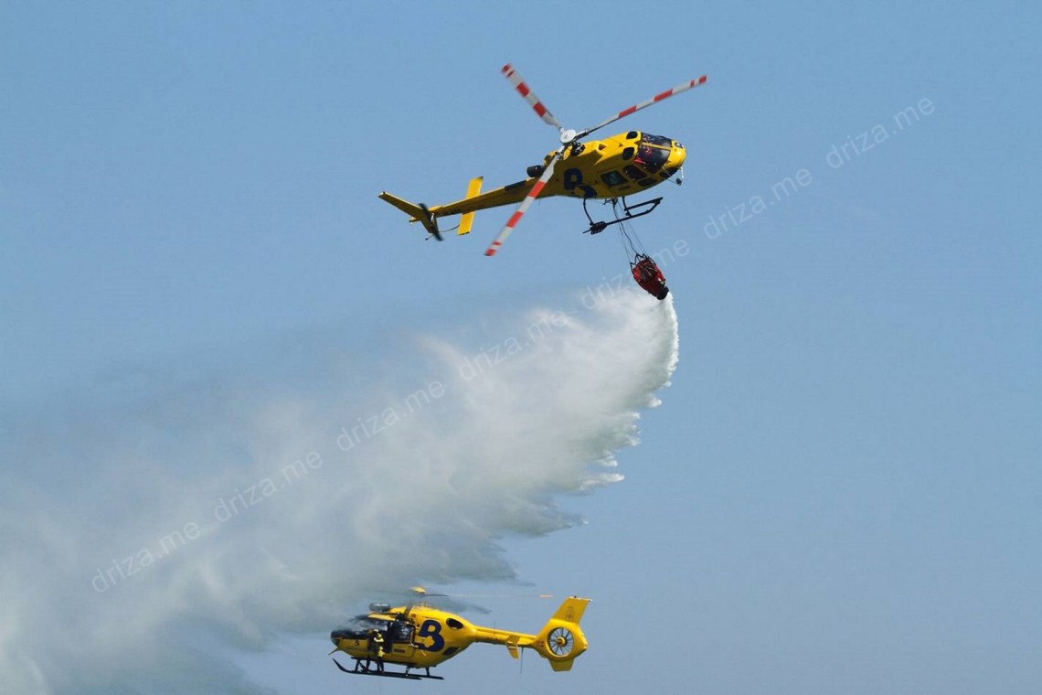 Aerospatiale AS 350B-3 Ecureuil (Eurocopter)