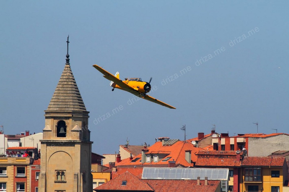 North American T-6 TEXAN