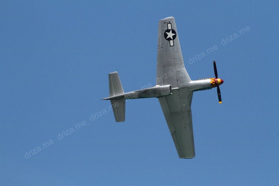North American P-51 Mustang