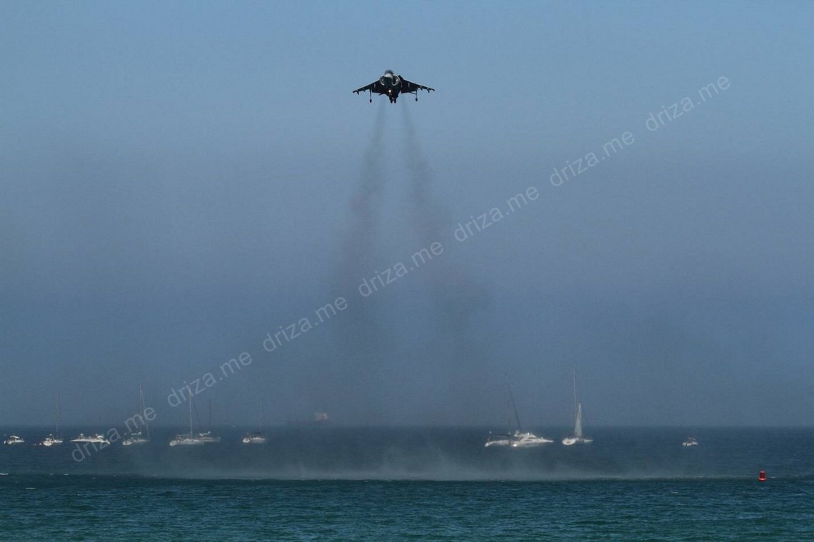 AV-8B Harrier II Plus - 9ª Escuadrilla Aeronaves Base Aeronaval de Rota
