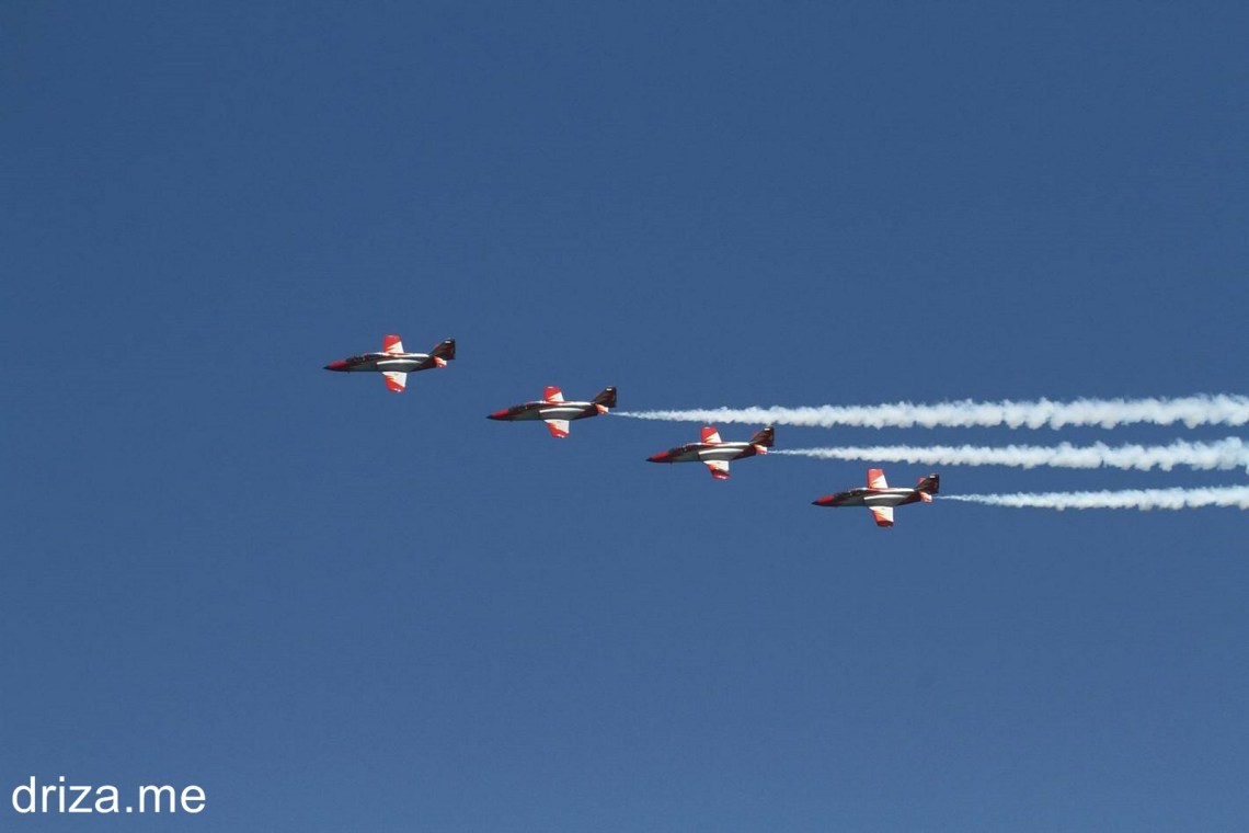 Tonel en formación pescadilla del rombo