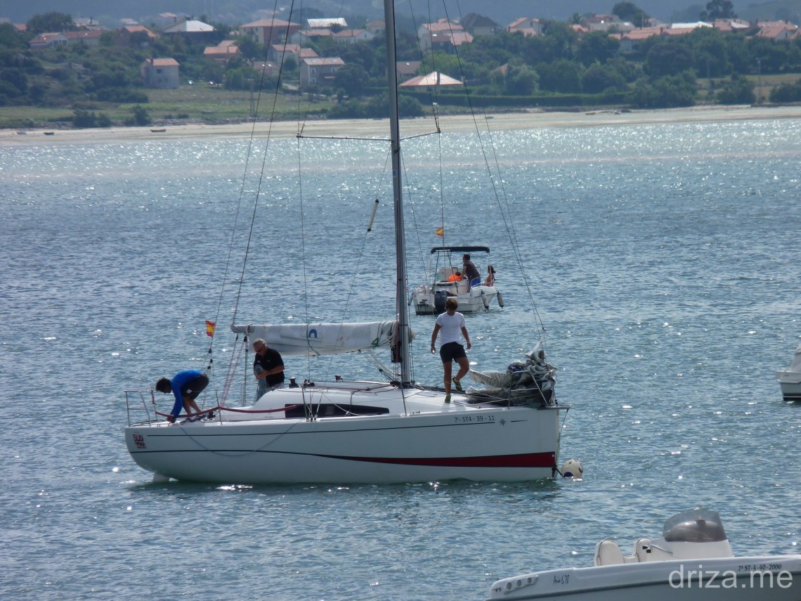 ESP 9789 Aizen preparando la maniobra