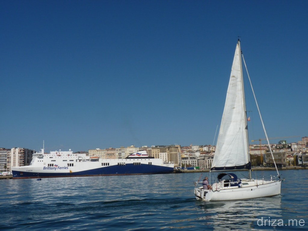 Navegando en solitario