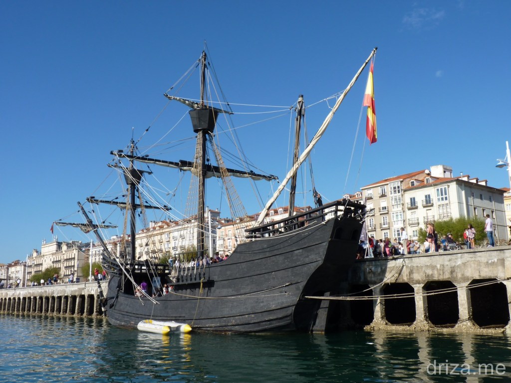 Nao Victoria (Réplica)