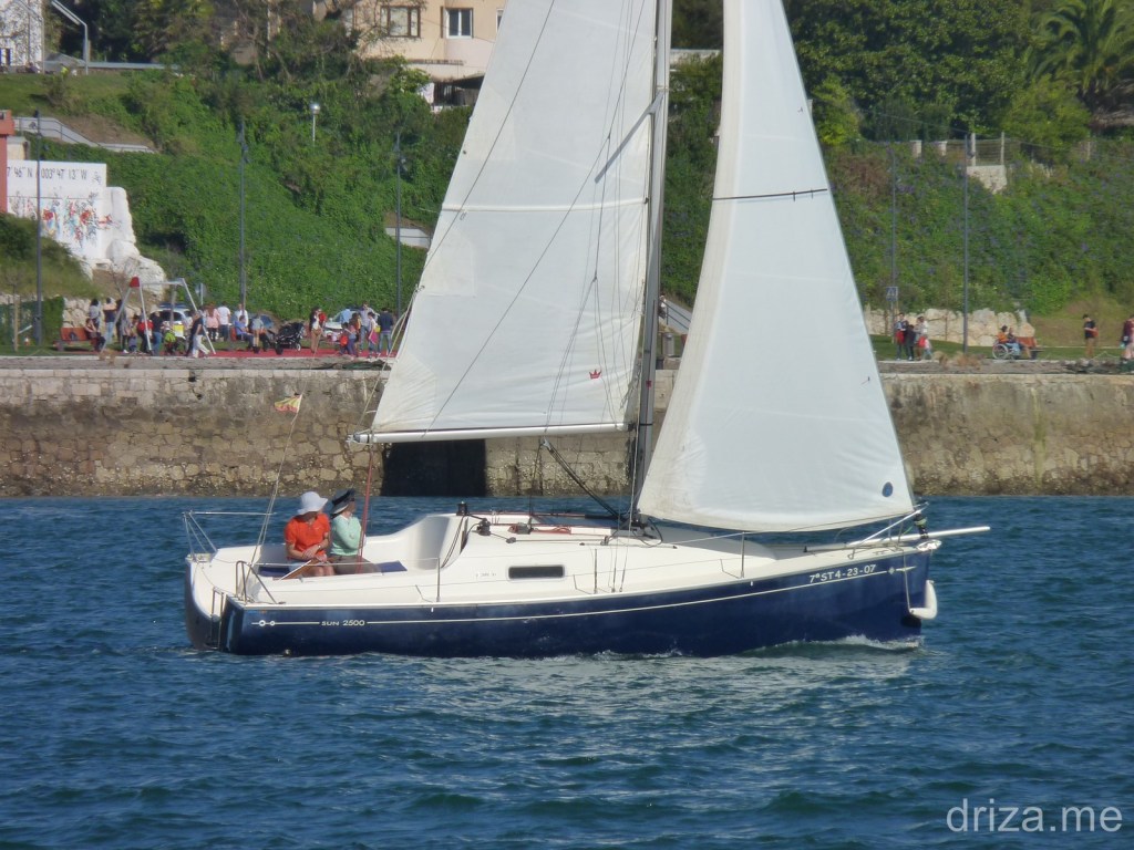 Perfecto día para la vela